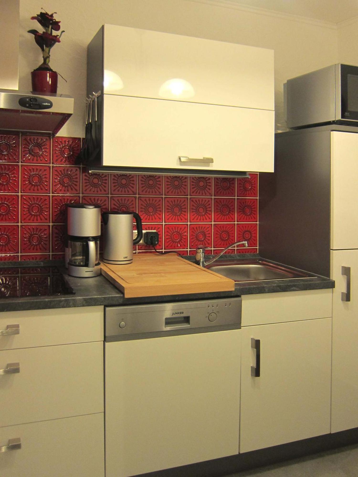 Modernes 1 Zimmer Luxusappartement Kleiner Roland Mit Parkplatz Und Balkon In Bremen Naehe Zentrum Dış mekan fotoğraf