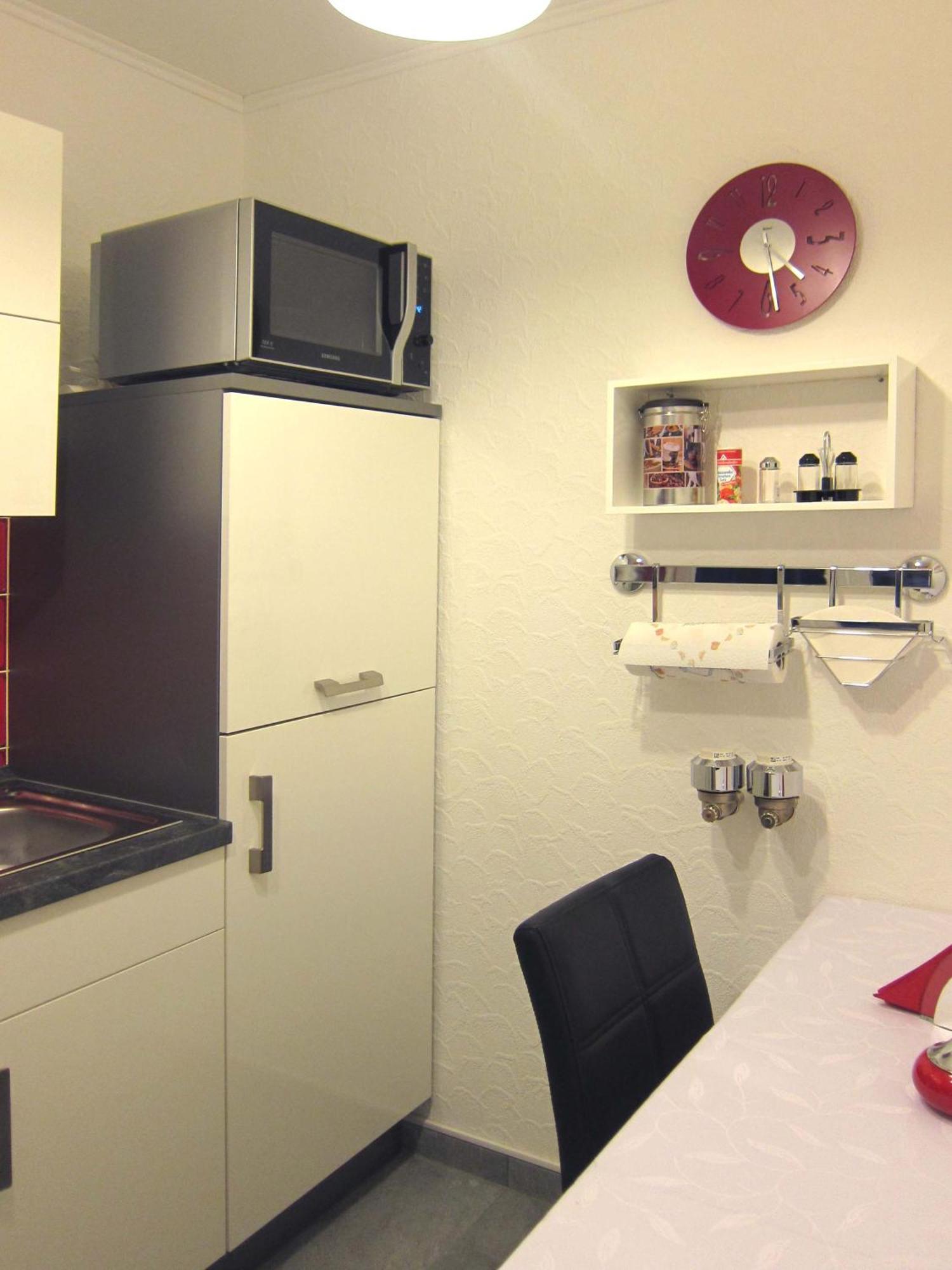Modernes 1 Zimmer Luxusappartement Kleiner Roland Mit Parkplatz Und Balkon In Bremen Naehe Zentrum Dış mekan fotoğraf