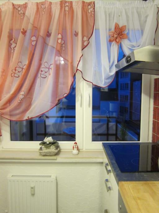 Modernes 1 Zimmer Luxusappartement Kleiner Roland Mit Parkplatz Und Balkon In Bremen Naehe Zentrum Dış mekan fotoğraf
