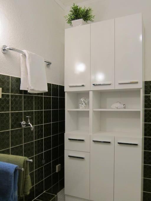 Modernes 1 Zimmer Luxusappartement Kleiner Roland Mit Parkplatz Und Balkon In Bremen Naehe Zentrum Dış mekan fotoğraf